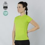 T'shirt Técnica Senhora 135 grs. "Rox"