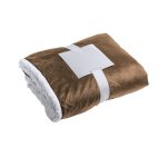Manta Coral Fleece/Sherpa 380 grs "Lerten" - Image 5