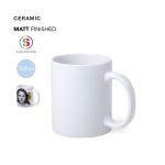 Caneca Cerâmica Sublimação 350 ml "Talmex" - Image 3