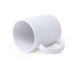 Caneca Cerâmica Sublimação 350 ml "Talmex" - Image 4