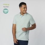 Polo Piquê Unissexo 180 grs. "Ment"