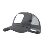 Boné Poliéster Fecho Plástico "Flecher" - Image 4