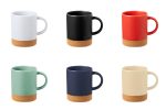Caneca Cerâmica/Cortiça 350 ml "Melmak" - Image 3