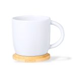 Caneca Cerâmica/Bambú 350 ml "Zenara" - Image 6