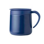 Caneca Térmica Aço Inox 330 ml "Bokat" - Image 5