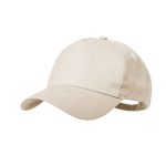 Boné Algodão/Orgânico Fecho Fivela "Gleyre" - Image 5