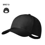 Boné Poliéster Fecho Velcro "Oconor"