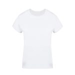 T'shirt Senhora Branco 160 grs. "Seiyo" - Image 3