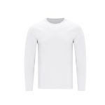 T'shirt Unissexo Branco 160 grs. "Plint" - Image 3