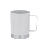 Caneca PP/Aço Inox 400 ml "Rosby" - Image 6