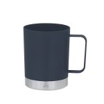 Caneca PP/Aço Inox 400 ml "Rosby" - Image 4