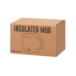 Caneca Aço Inox 140 ml "Blakent" - Image 7