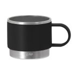 Caneca Aço Inox 140 ml "Blakent" - Image 5
