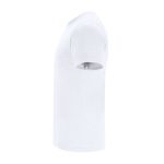 T'shirt Unissexo Branco 170 grs. "Stiles" - Image 3