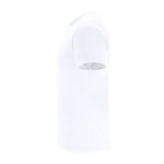 T'shirt Unissexo Branco 190 grs. "Perkins" - Image 5