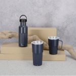 Caneca Térmica Aço Inox 400 ml "Finbar" - Image 7