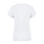 T'shirt Senhora Branco 150 grs. "Epika" - Image 3