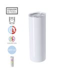 Copo Térmico Aço Inox 600 ml "Mizu"