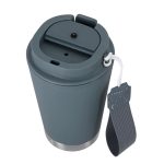 Copo Térmico Aço Inox/PP 300 ml "Acuma" - Image 10