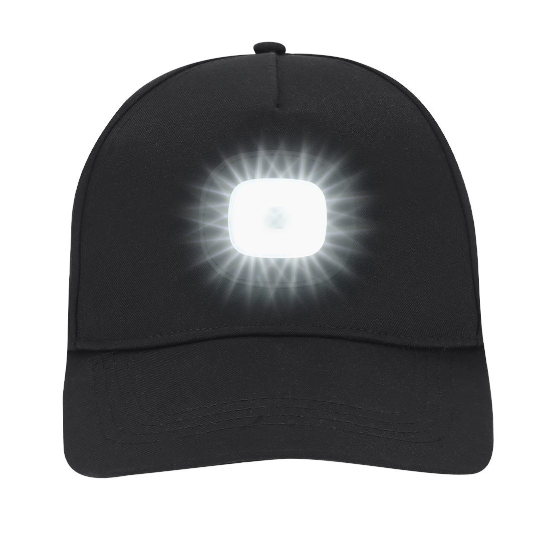 22214-000-20 Boné Poléster 4 luzes "Xodar" - Image 1