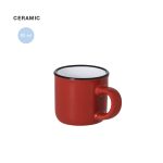 Chavena Cerâmica 85 ml "Ridot"