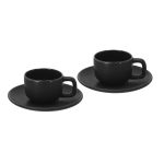 Set Chavenas Cerâmica 85 ml "Freyat" - Image 4