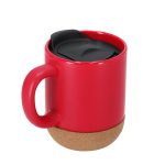 Caneca Cerâmica/Cortiça 330 ml "Shivak" - Image 9