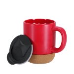Caneca Cerâmica/Cortiça 330 ml "Shivak" - Image 8