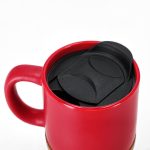 Caneca Cerâmica/Cortiça 330 ml "Shivak" - Image 7