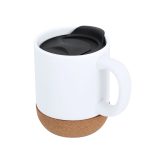 Caneca Cerâmica/Cortiça 330 ml "Shivak" - Image 6
