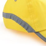 Boné Algodão Fecho Velcro Refletor "Tarea" - Image 12