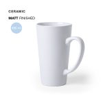 Caneca Cerâmica 480 ml "Korpus"