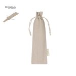 Bolsa Leque Algodão "Fleken"