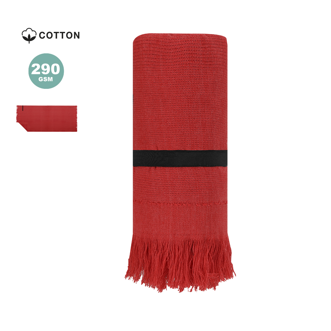 21499-000-10 Toalha Algodão 70 x 150 cm "Brisly" - Image 1