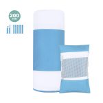 Toalha Absorvente 80 x 160 cm "Jeffrey"