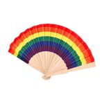 Leque Madeira/Poliéster "Prokip" - Image 3