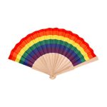 Leque Madeira/Poliéster "Prokip" - Image 7