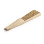 Leque Madeira/Cortiça "Kasol" - Image 3