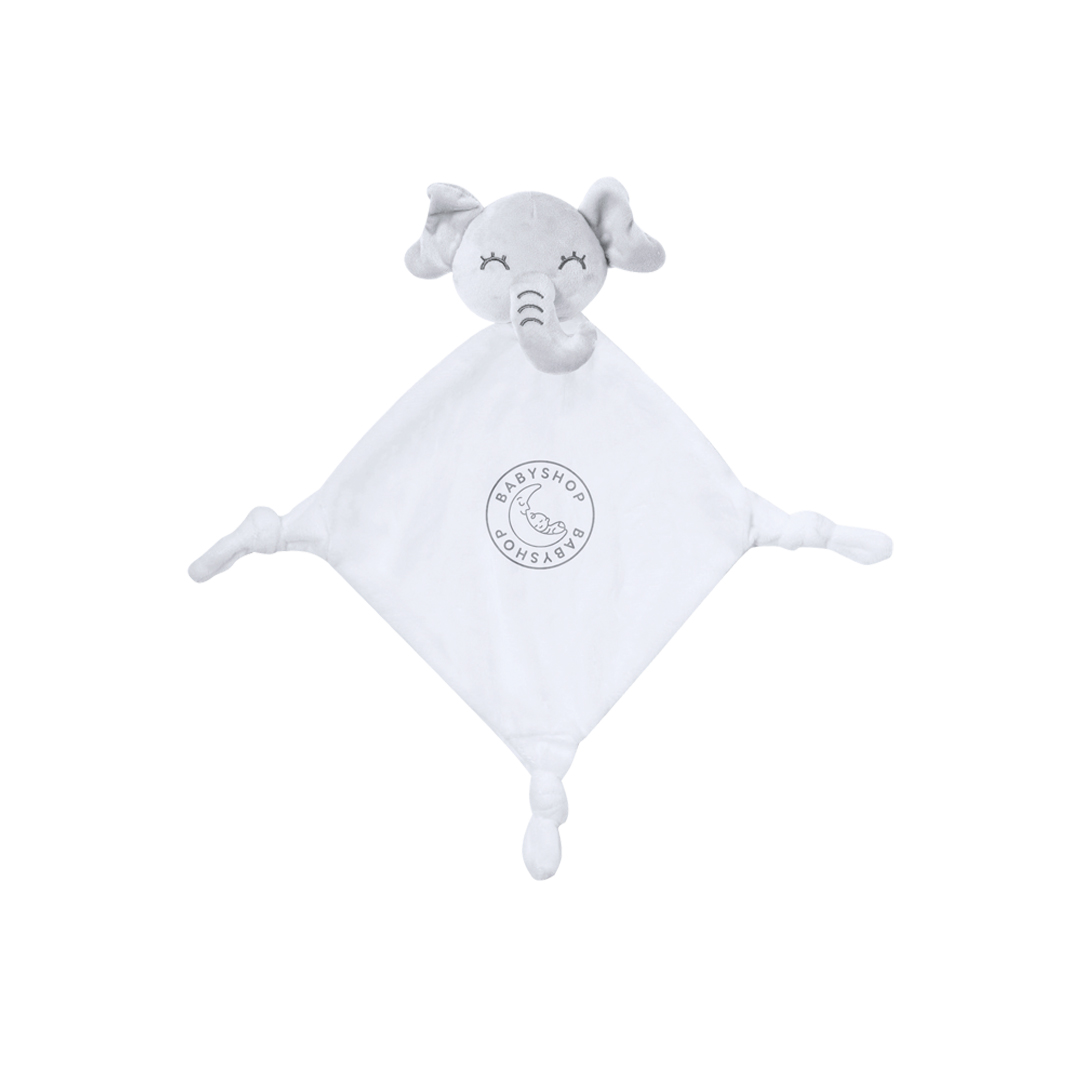 20410-000-12 Doudou em Poliéster "Marlin" - Image 1