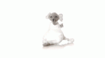 Doudou em Poliéster "Marlin" - Image 2