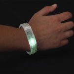 Pulseira Luminosa luzes Led "Gretex"