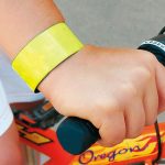 Pulseira PVC Refletora "Reflective"