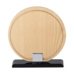 Troféu Placa Vidro/Madeira "Vererol" - Image 6