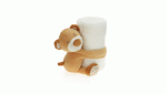 Manta Polar/Peluche "Yogui" - Image 2