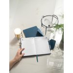Agenda Diária A5 "Vertix"